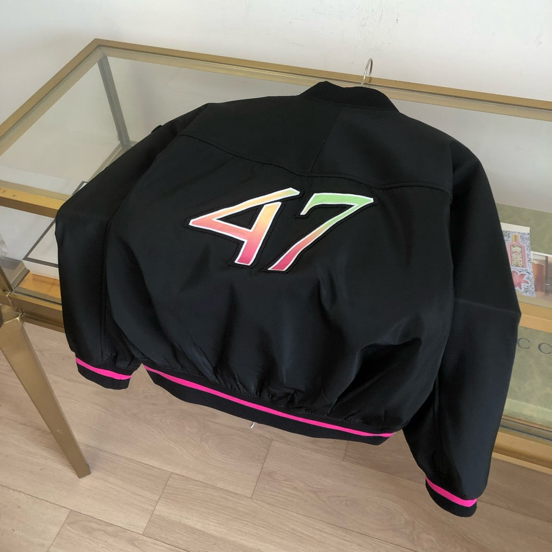 Black Jacket