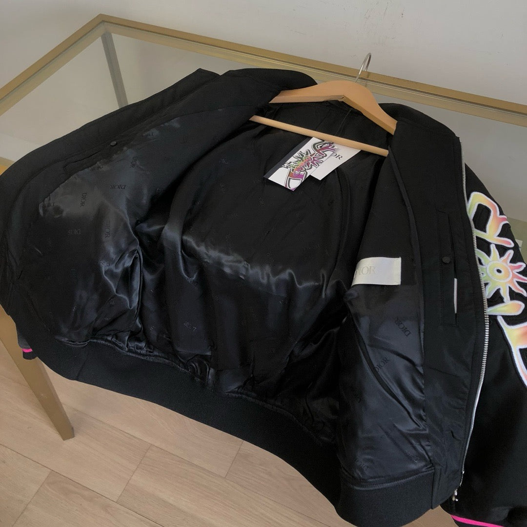 Black Jacket