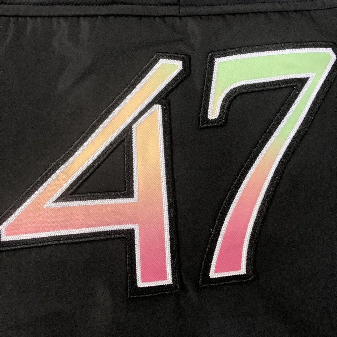 Black Jacket