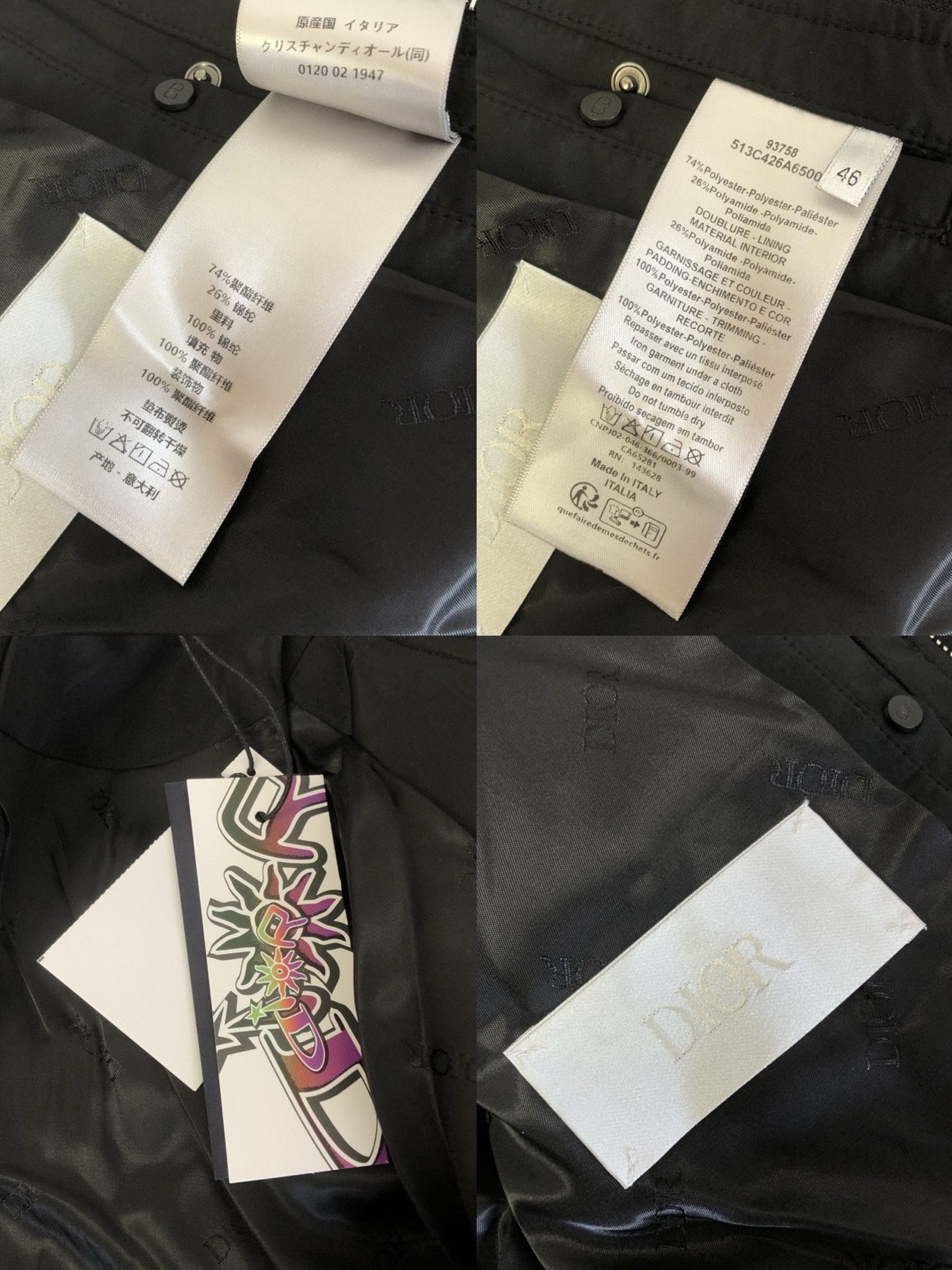 Black Jacket