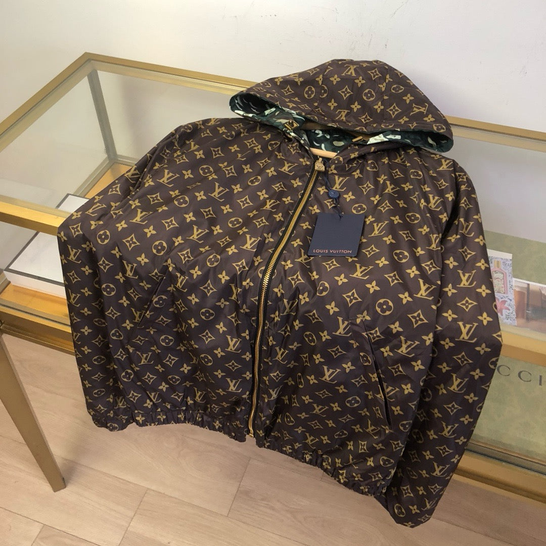 Multi-Colors Jacket