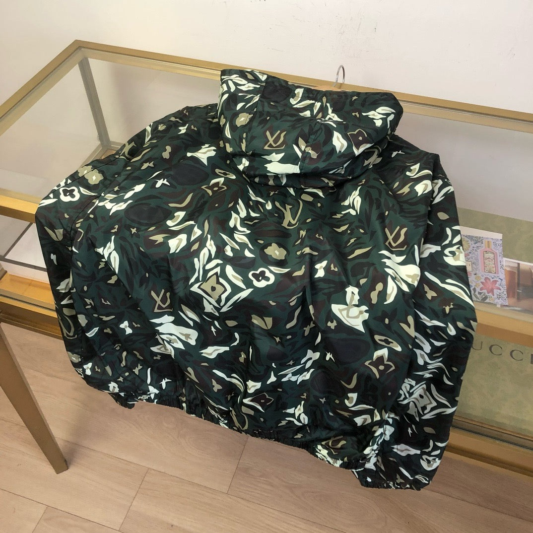 Multi-Colors Jacket