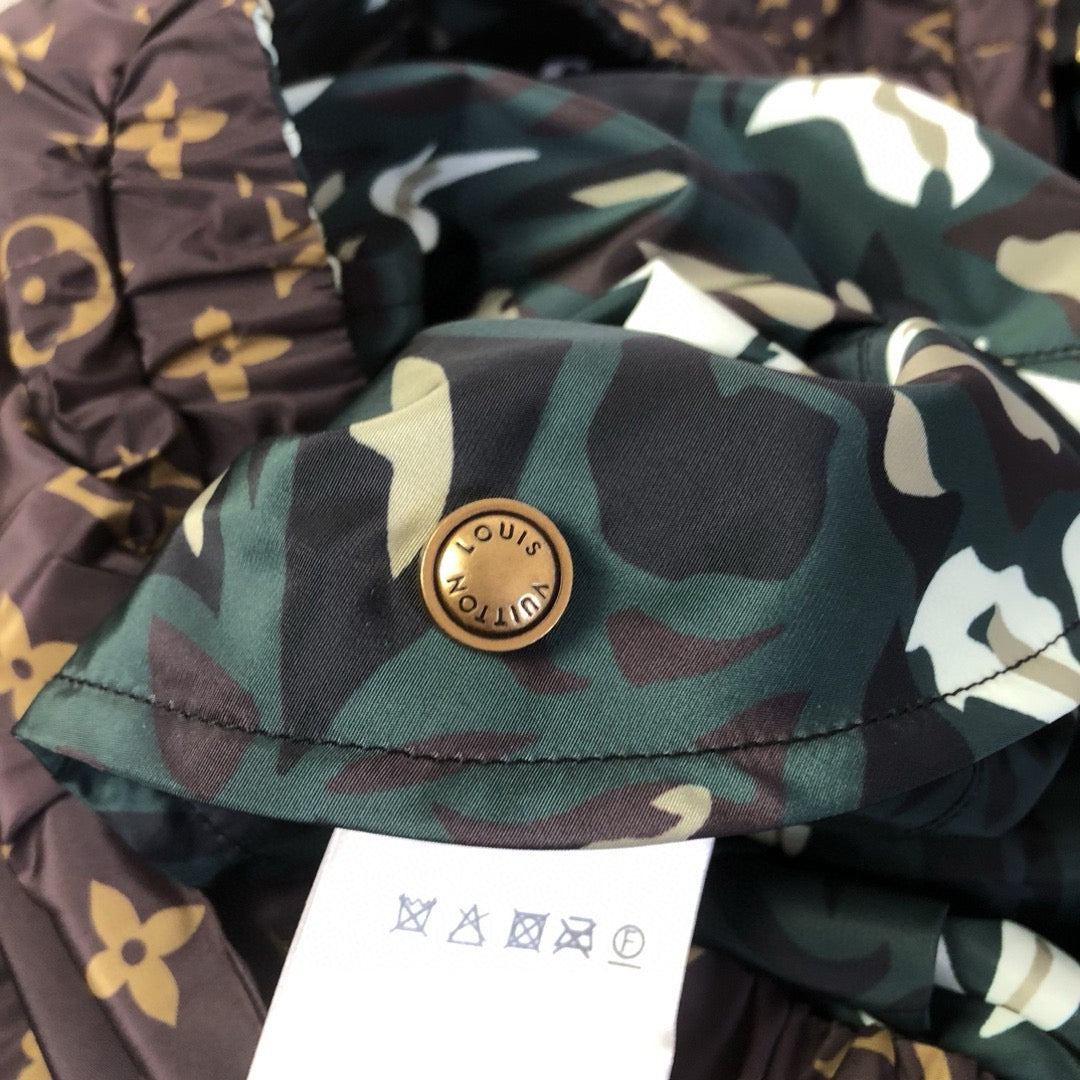 Multi-Colors Jacket