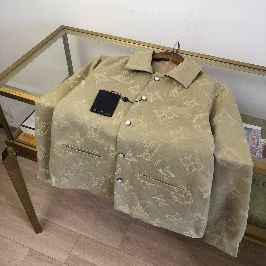 Apricot Jacket