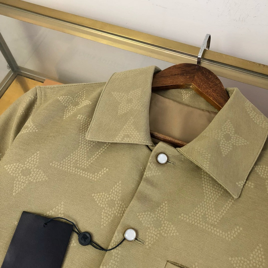 Apricot Jacket