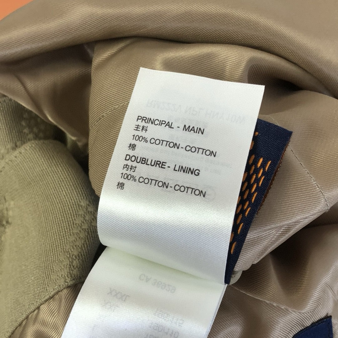 Apricot Jacket