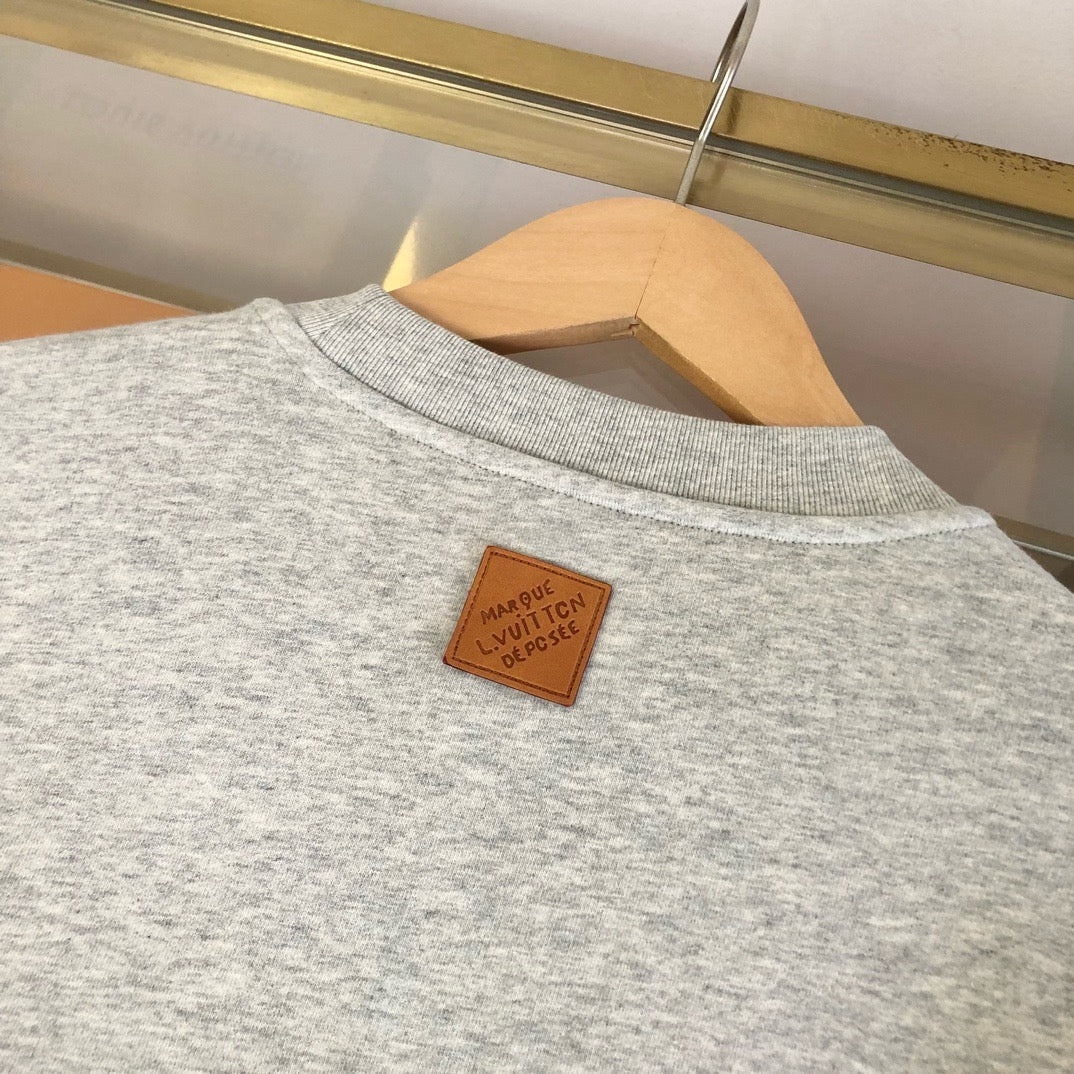 Grey Jersey