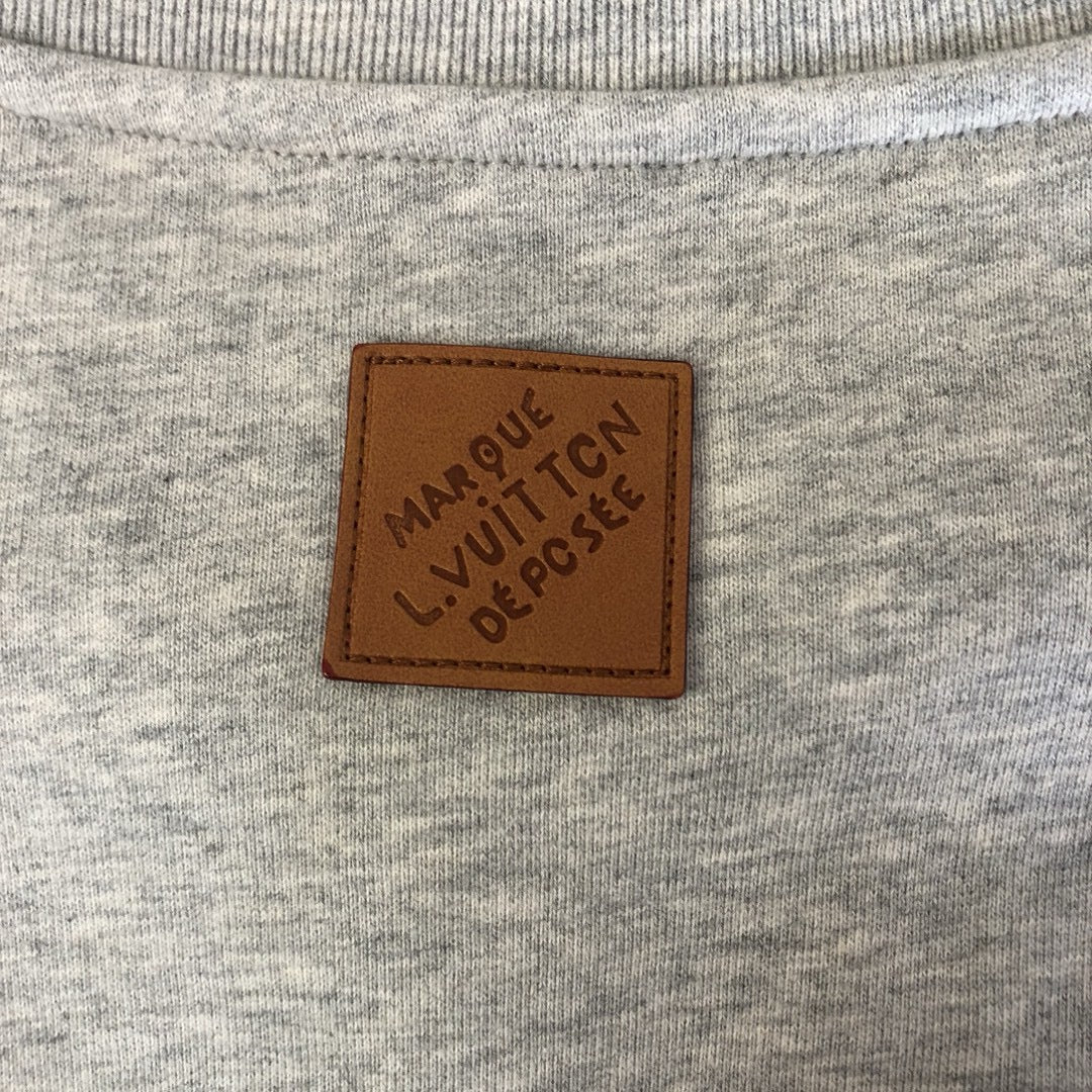 Grey Jersey