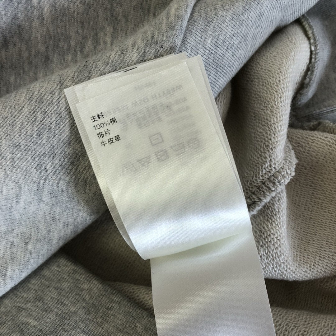 Grey Jersey