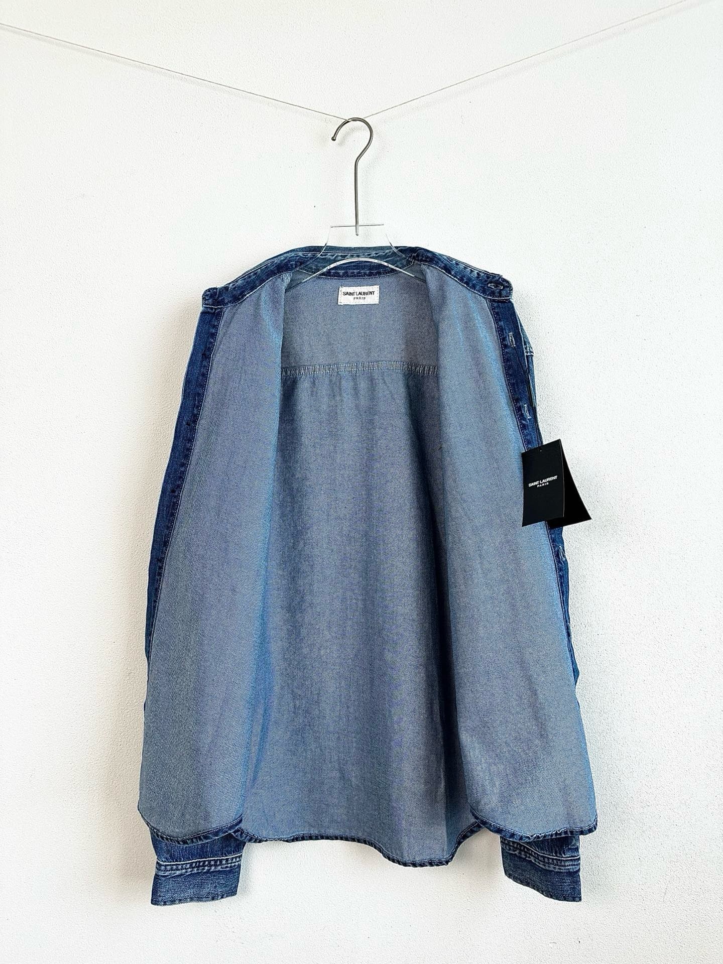 Blue Jacket