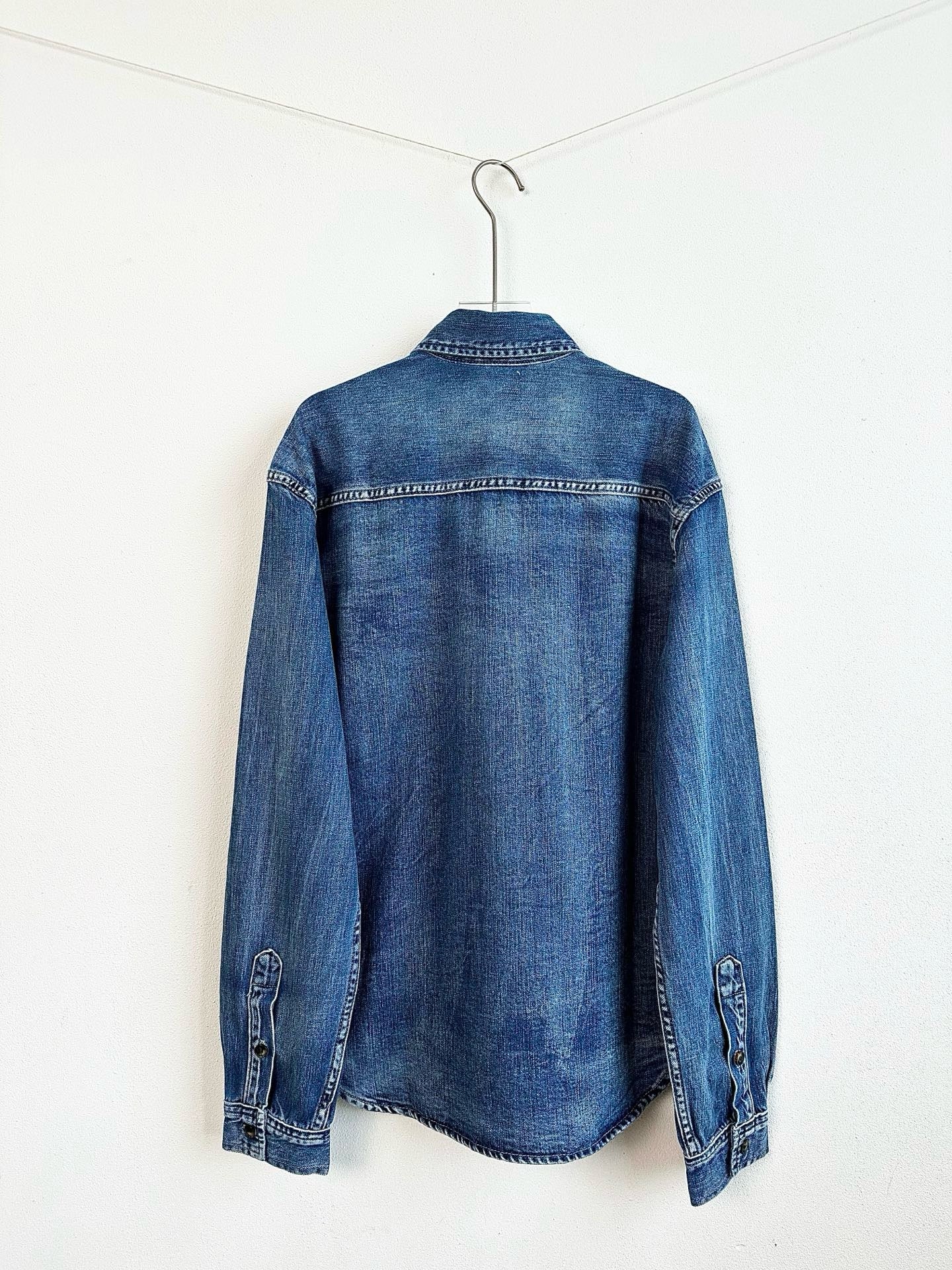 Blue Jacket