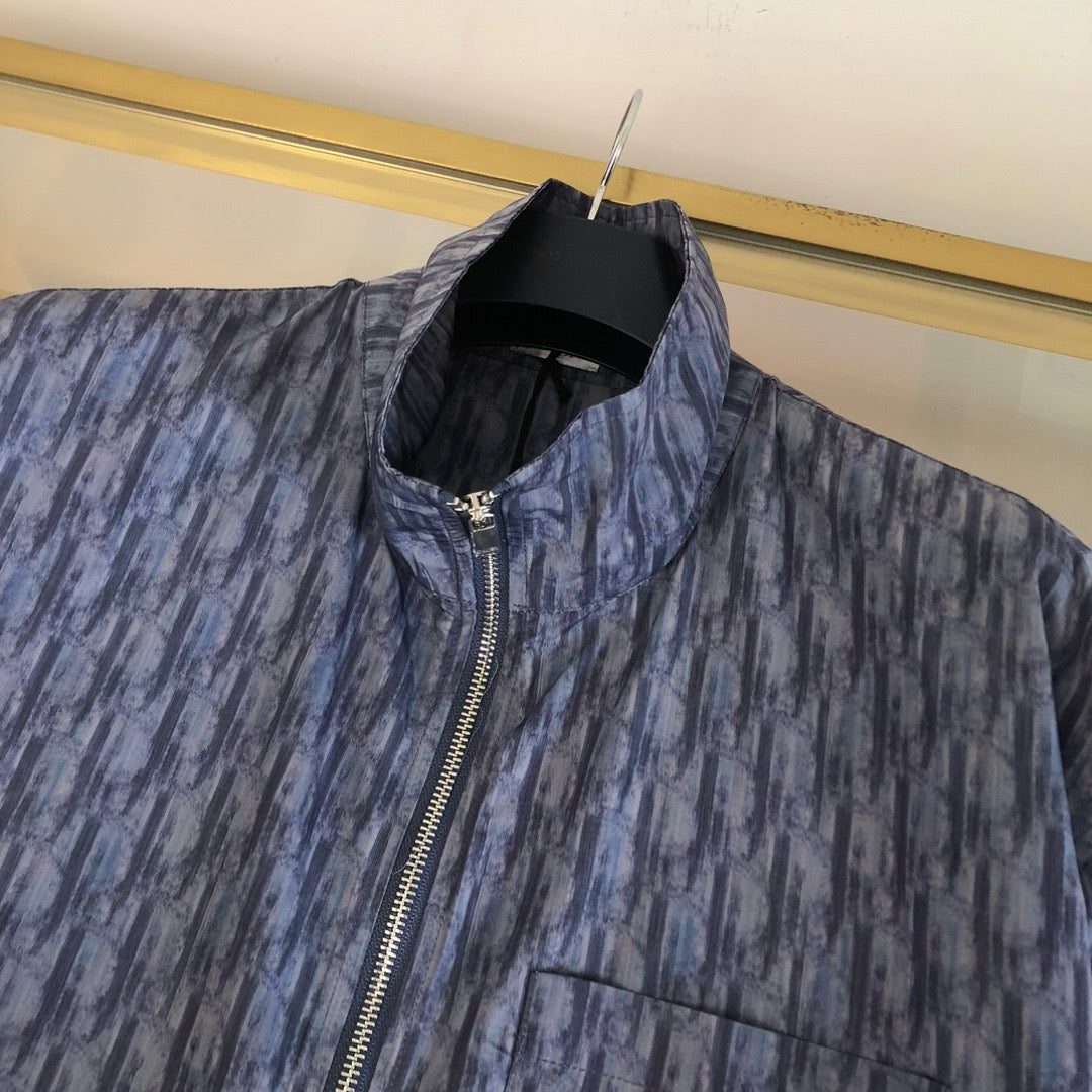 Blue Jacket