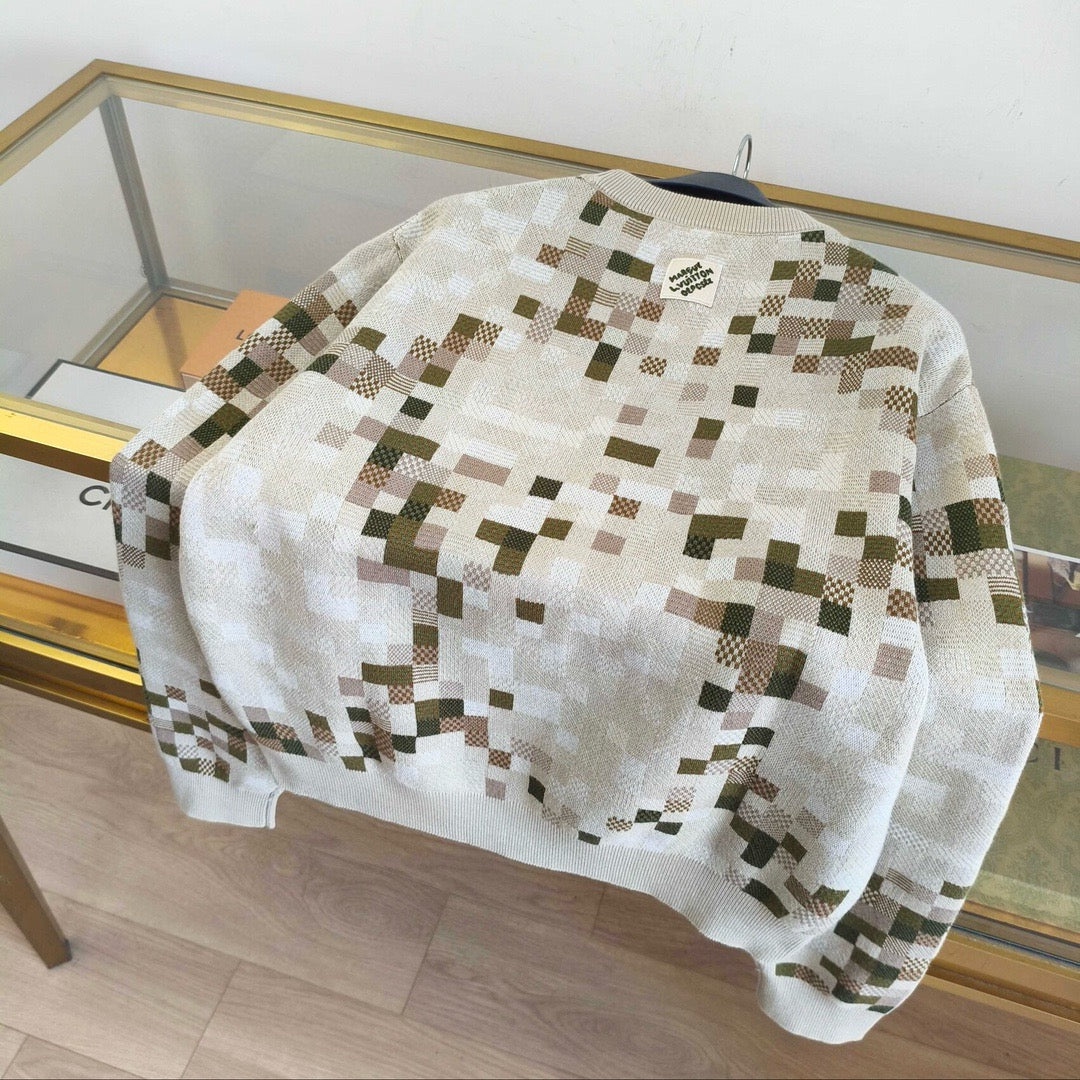 Multi-Colors Jersey