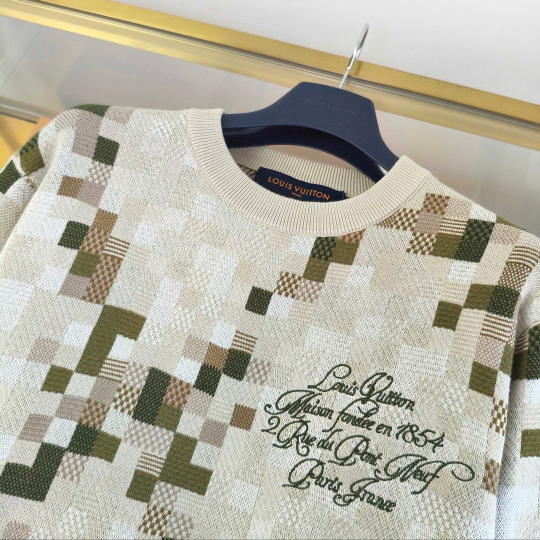 Multi-Colors Jersey