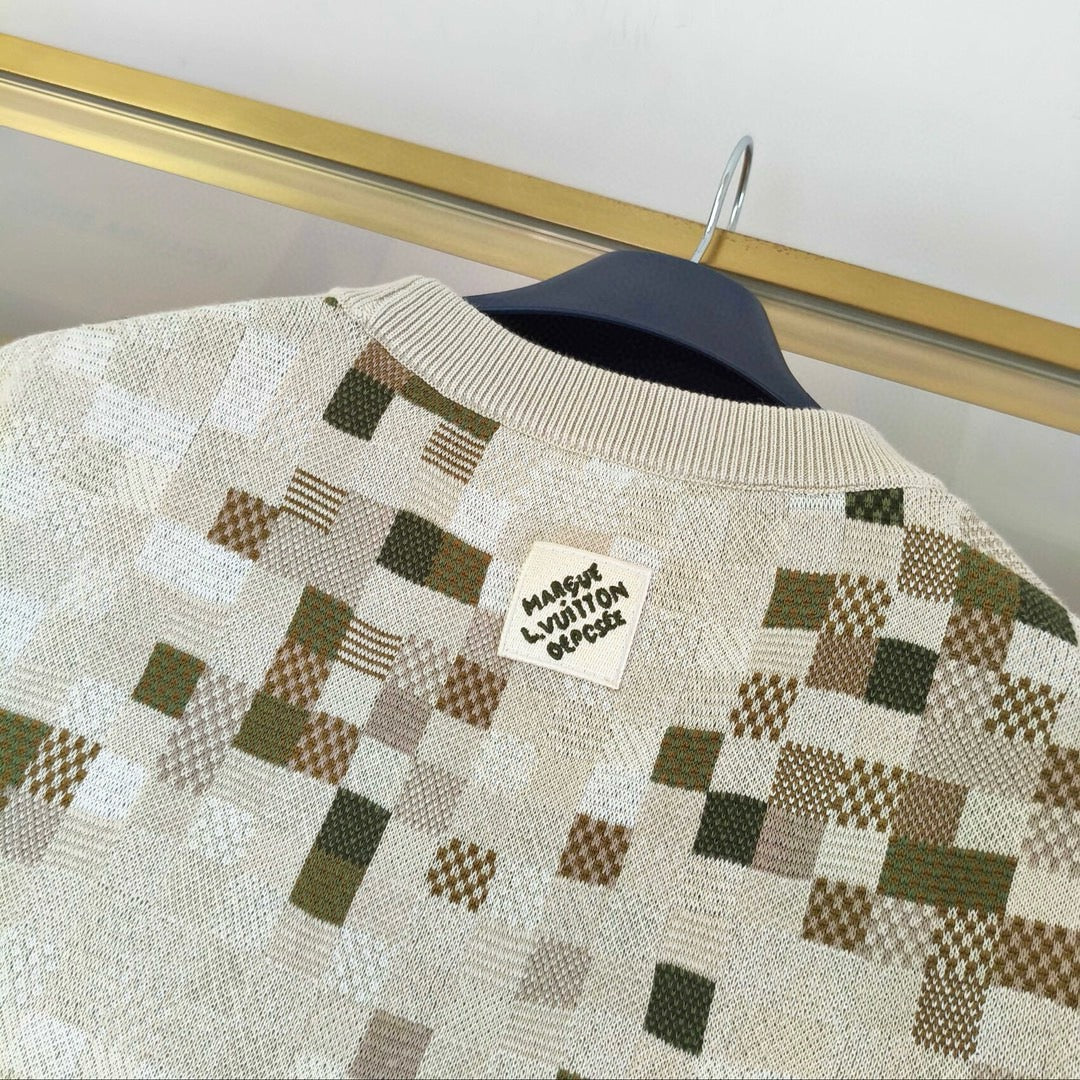 Multi-Colors Jersey