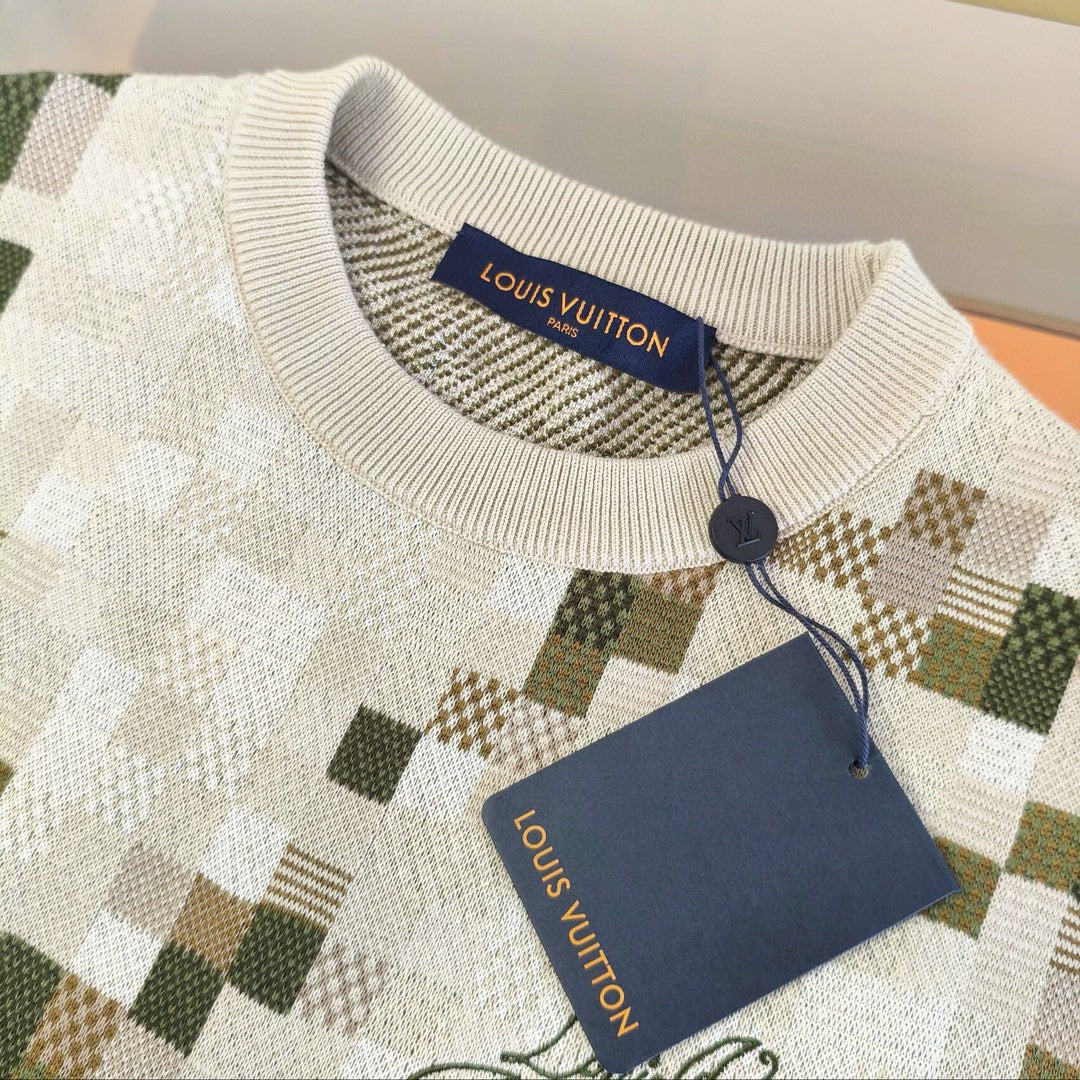 Multi-Colors Jersey