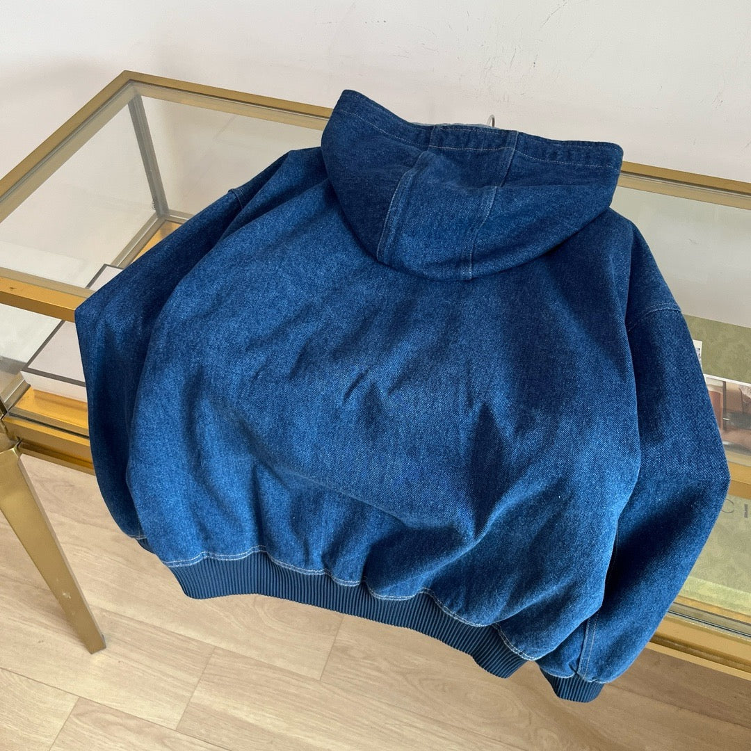 Blue Jacket