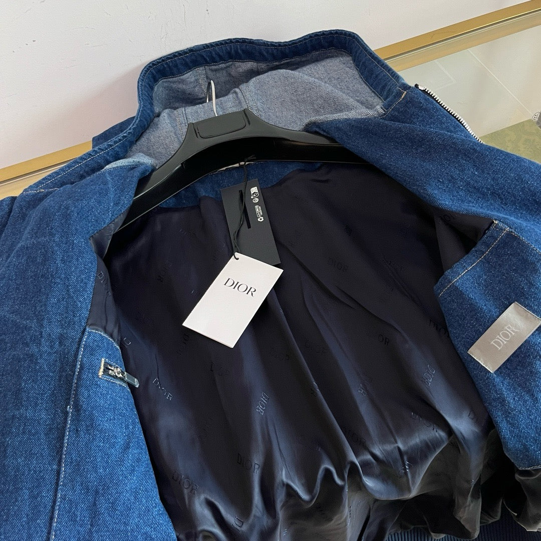 Blue Jacket