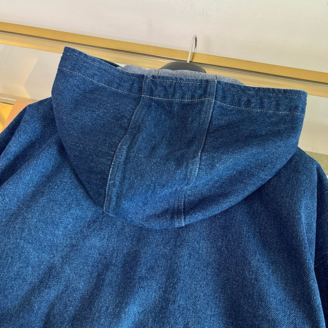 Blue Jacket
