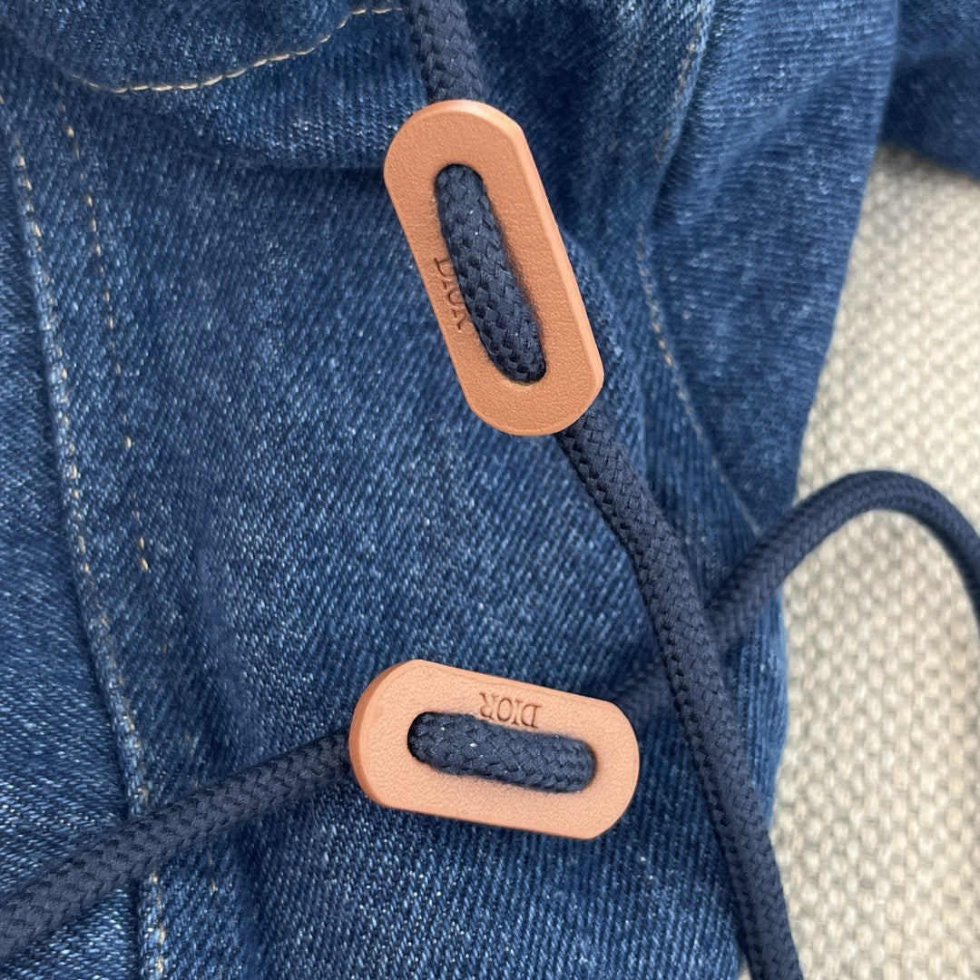 Blue Jacket
