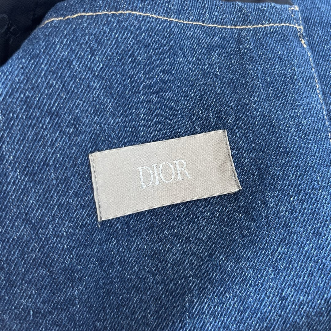 Blue Jacket