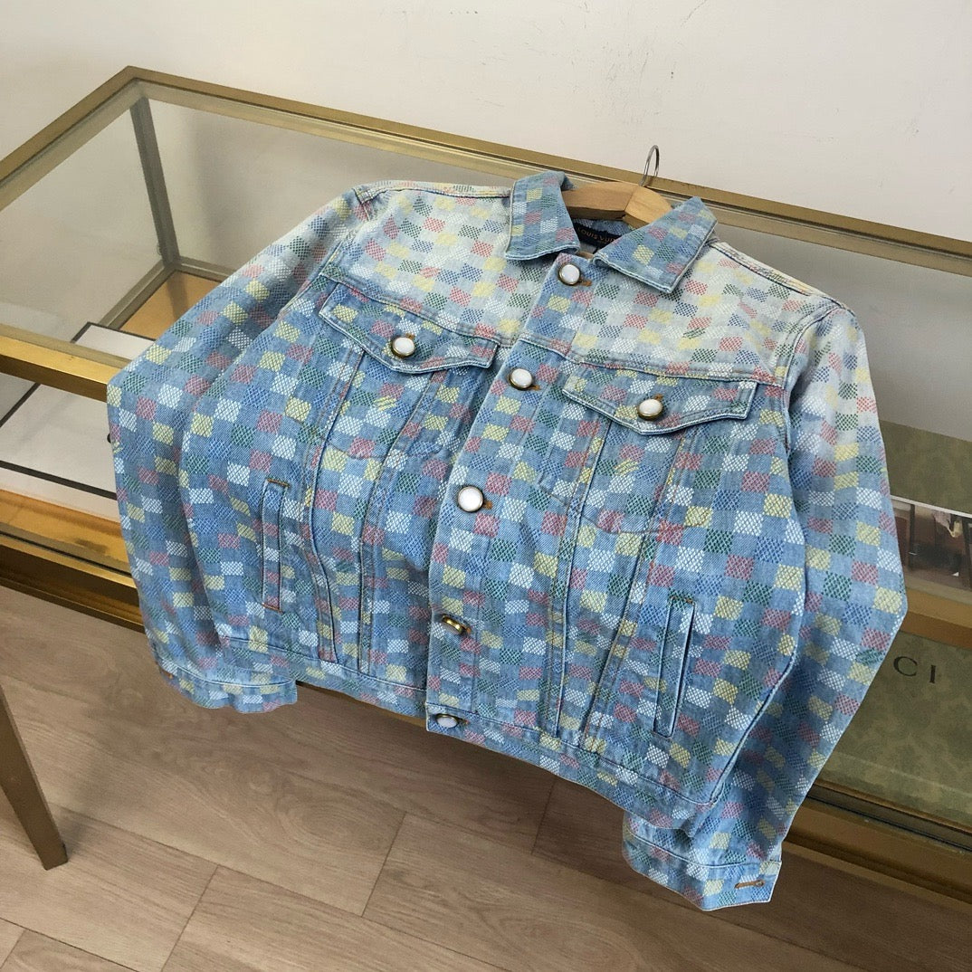 Multi-Colors Jacket