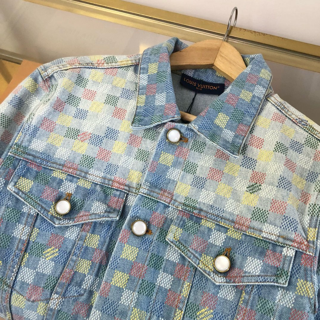Multi-Colors Jacket