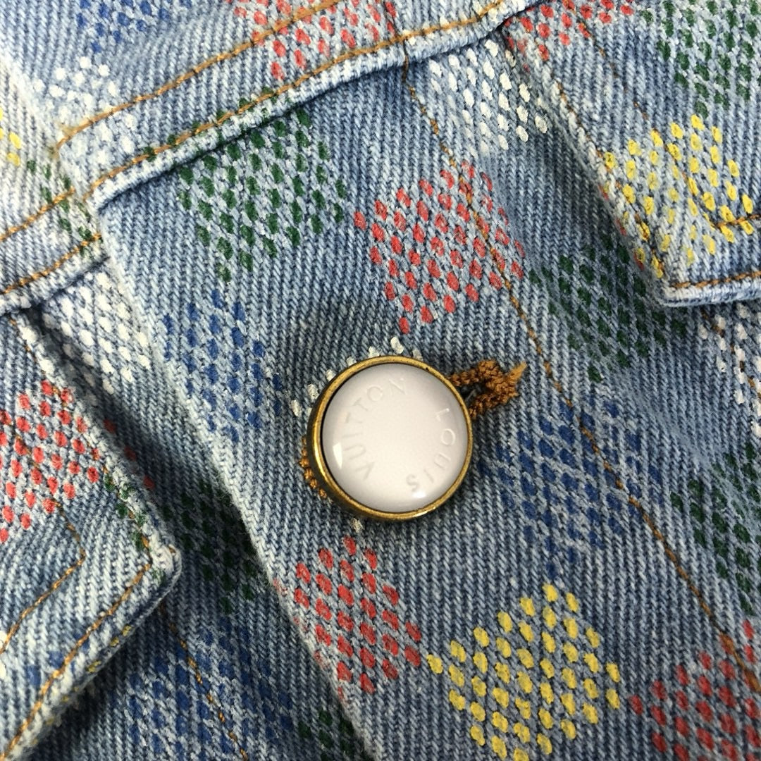 Multi-Colors Jacket