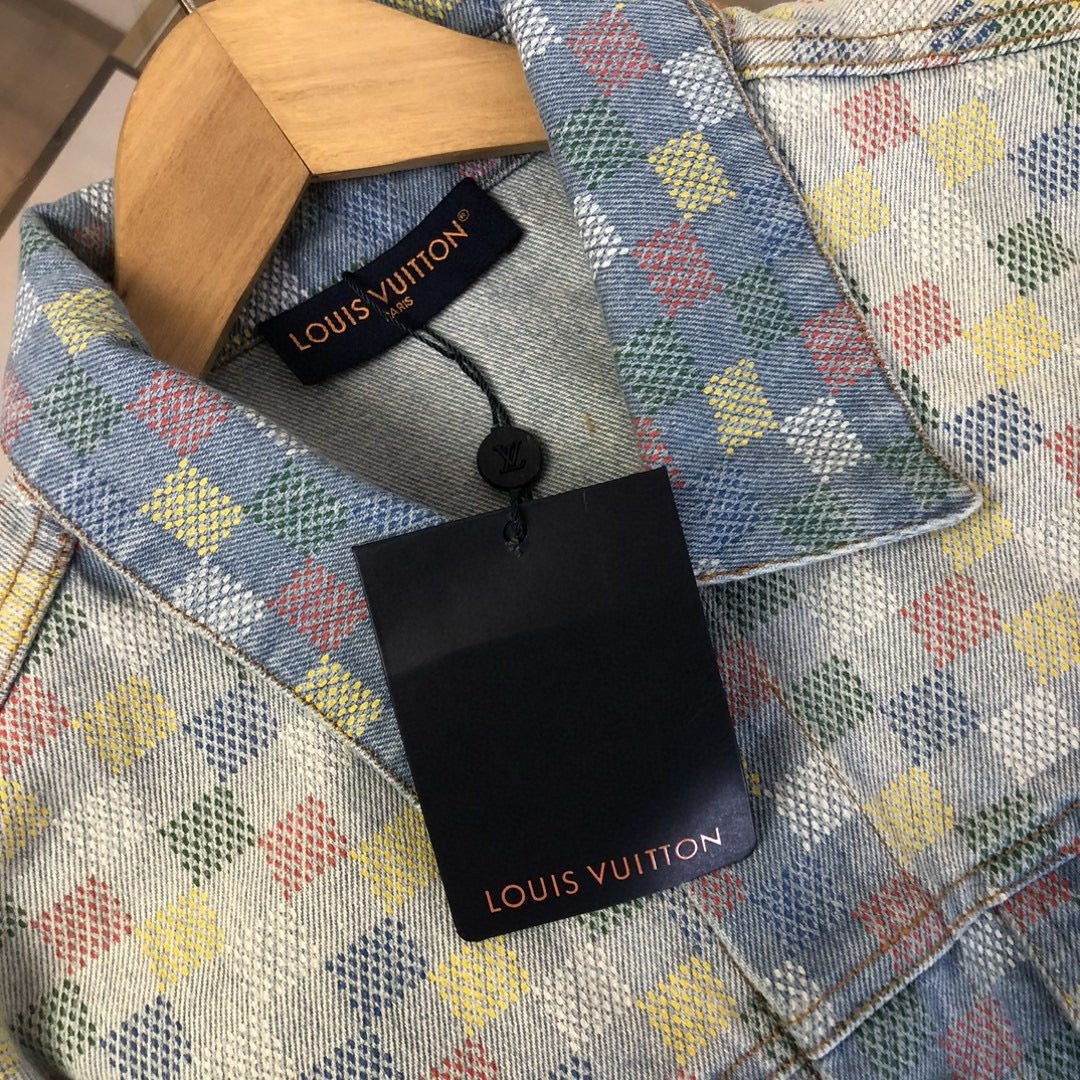 Multi-Colors Jacket