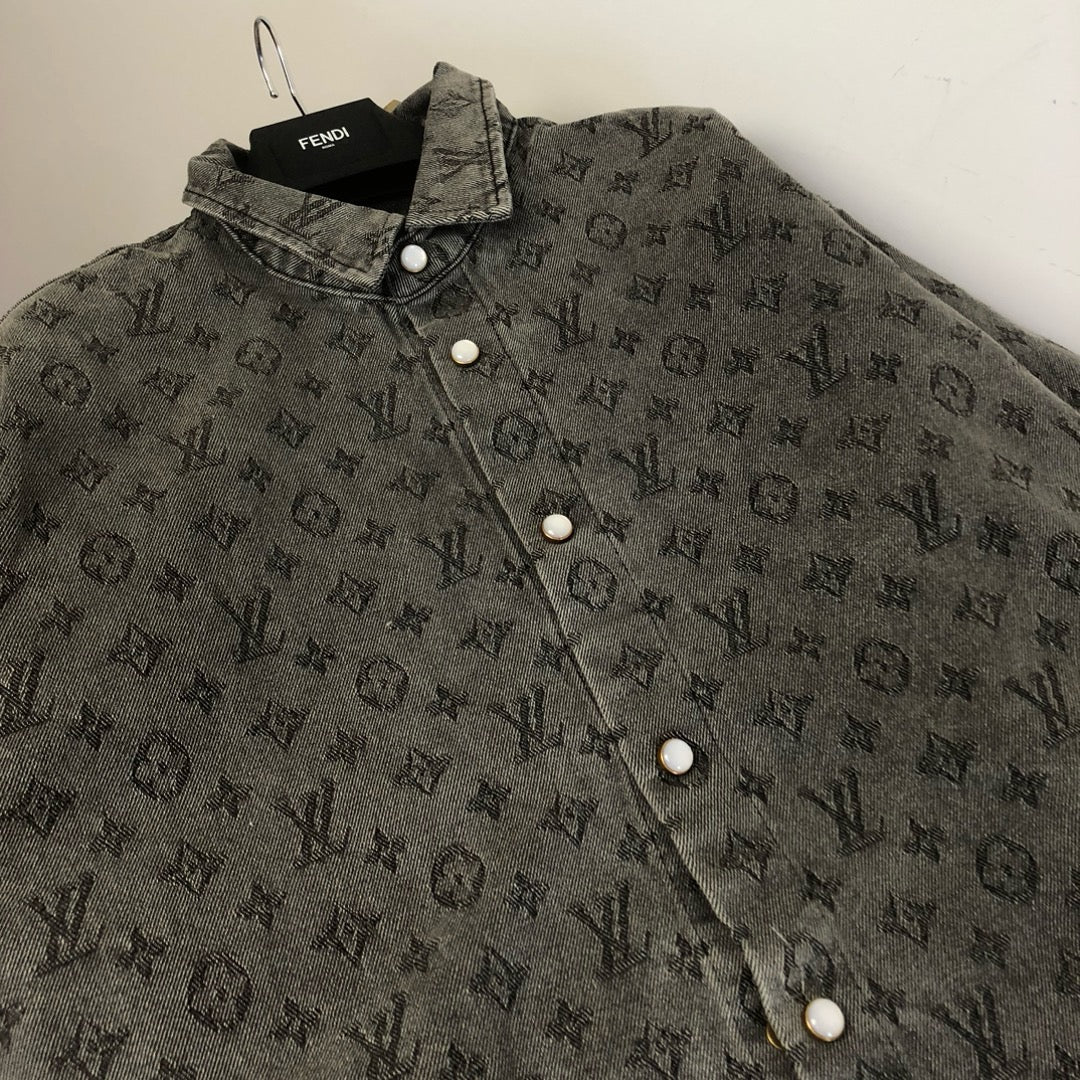 Dark Black Jacket