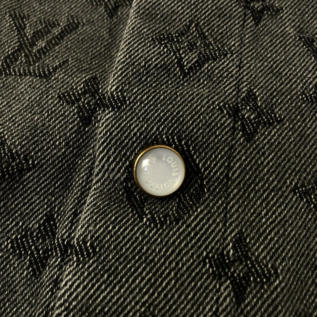 Dark Black Jacket