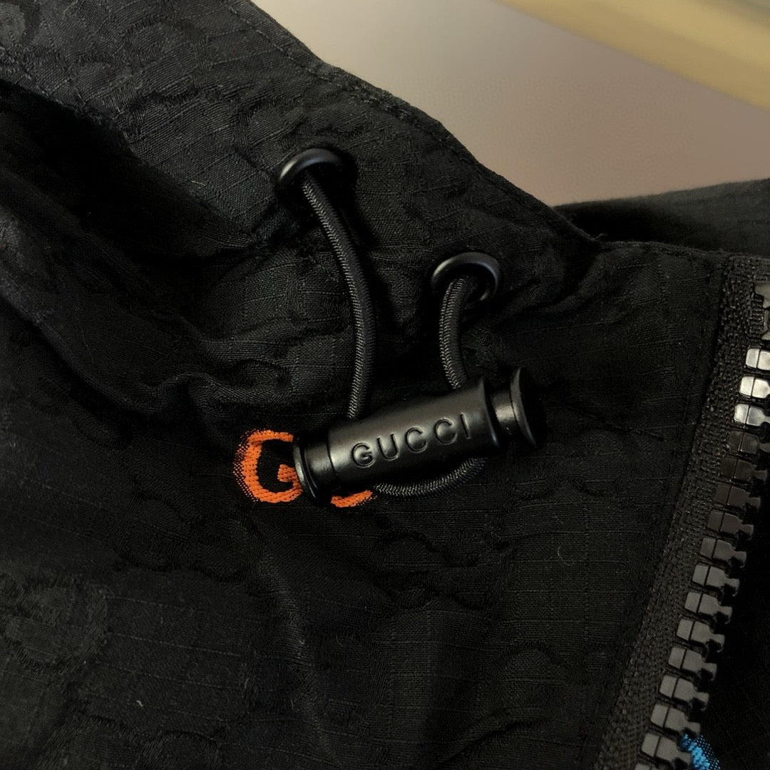 Black Jacket