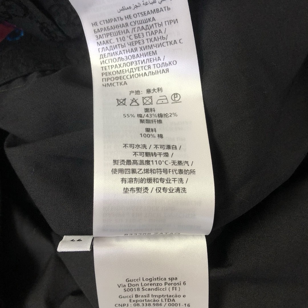 Black Jacket