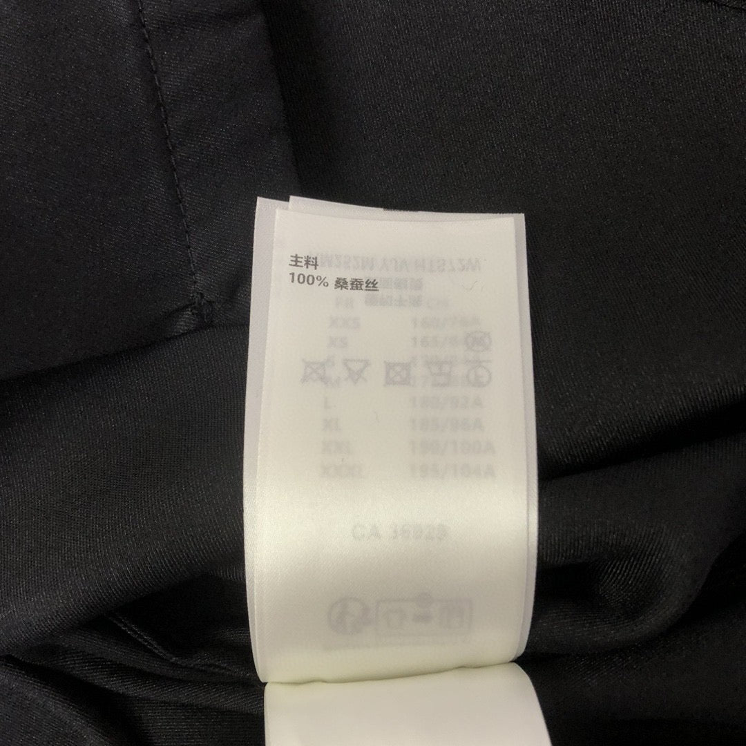 Black Jacket
