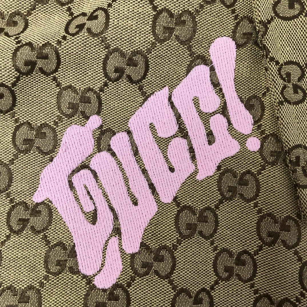 Khaki Pink Jacket