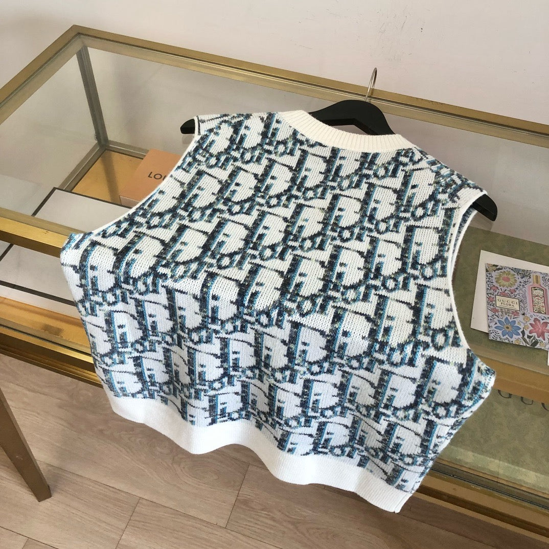Multi-Colors Vest