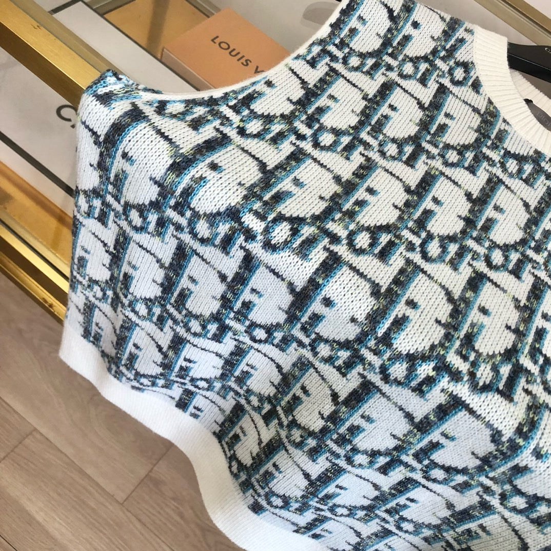 Multi-Colors Vest
