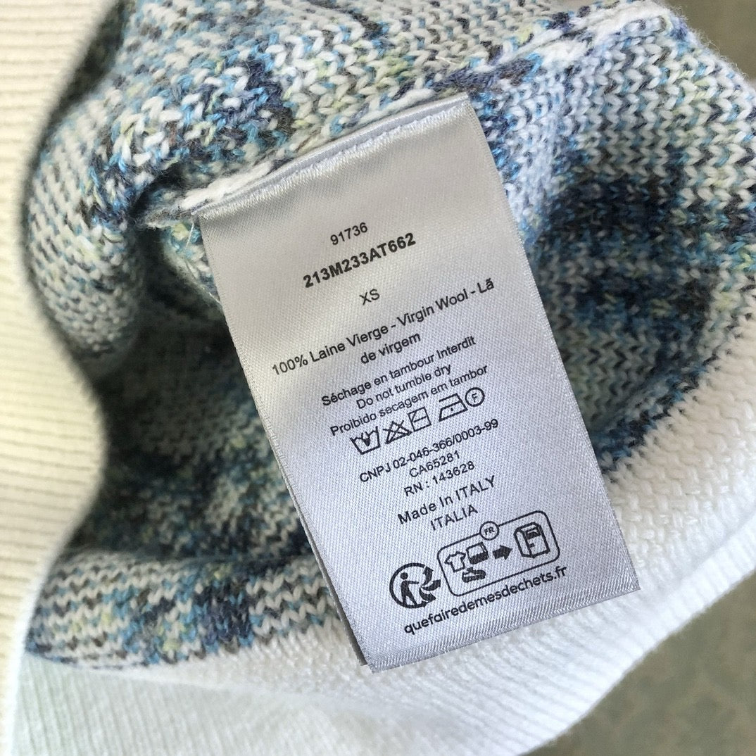 Multi-Colors Vest