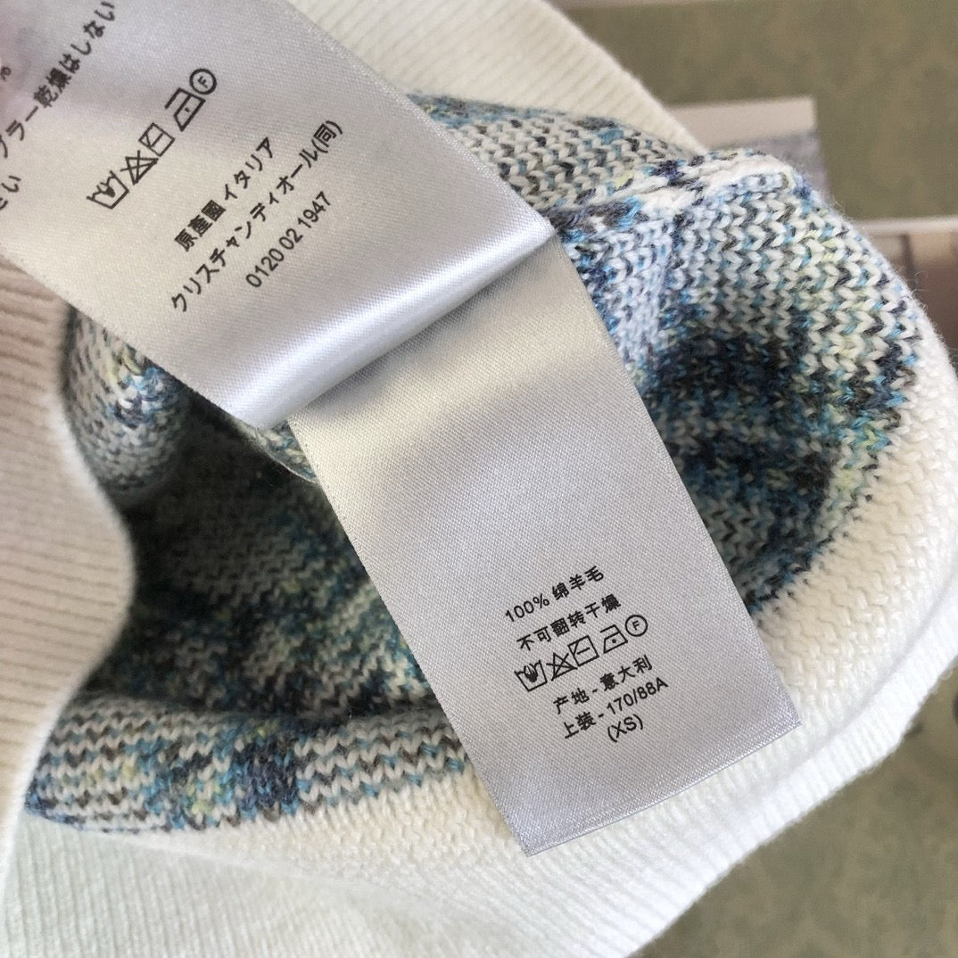 Multi-Colors Vest