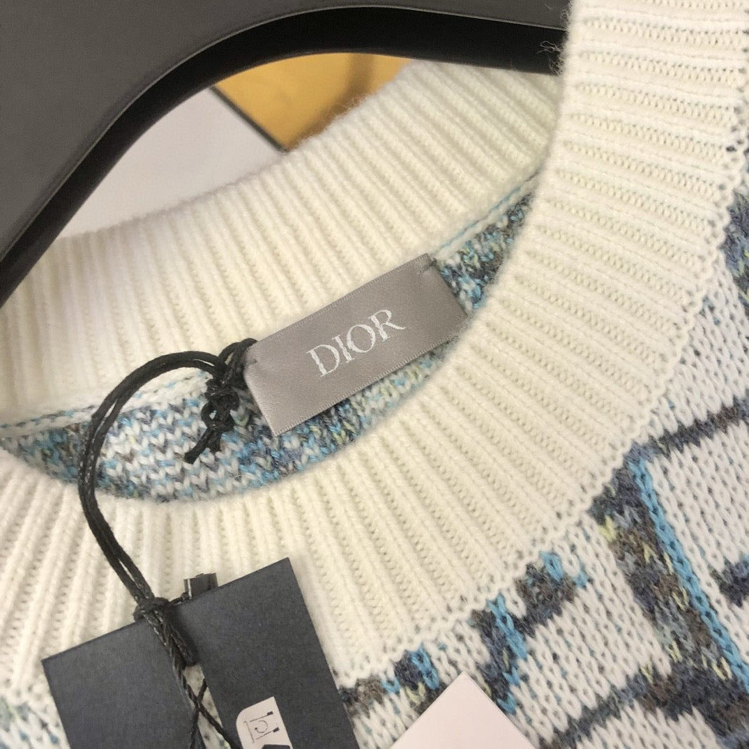 Multi-Colors Vest