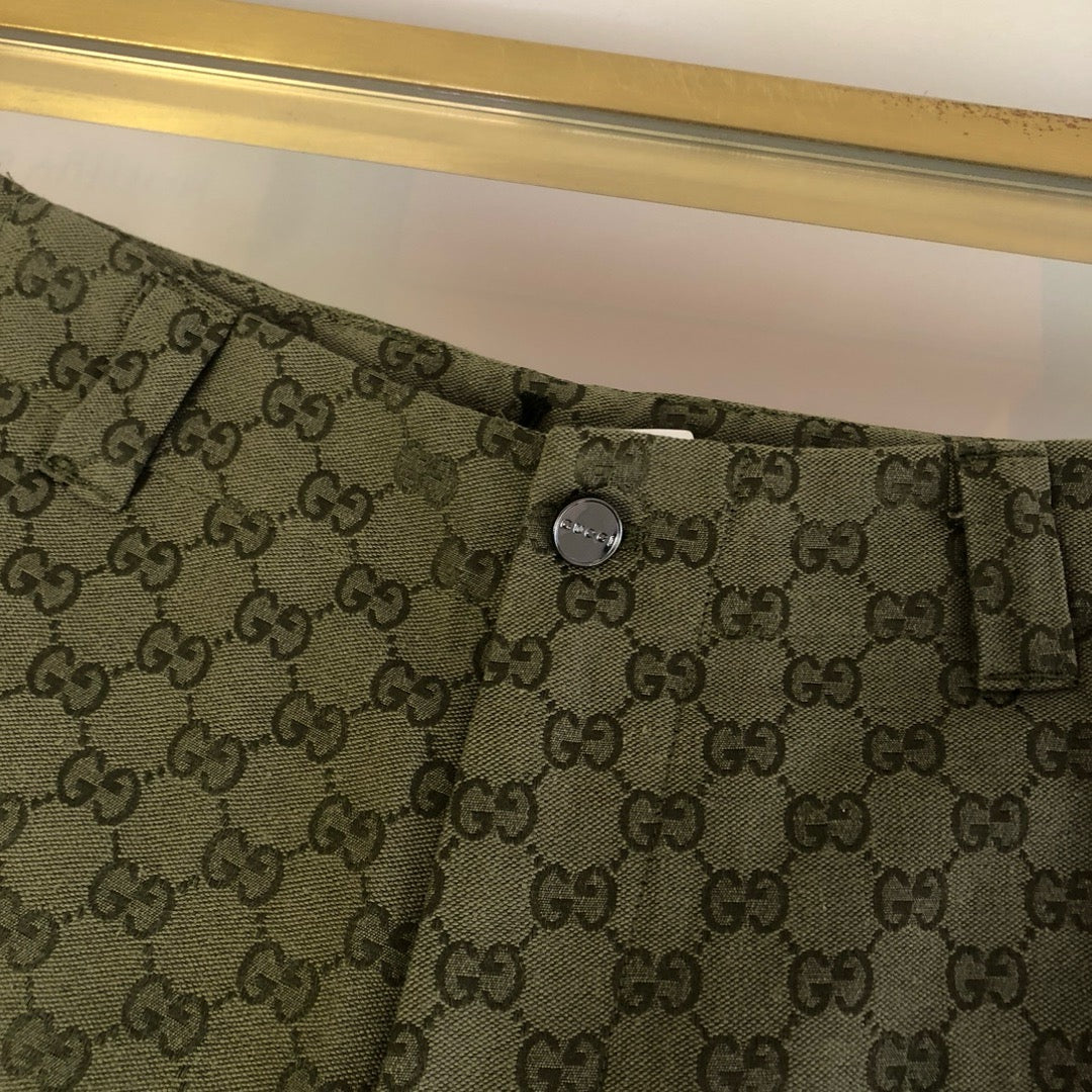 Green Short