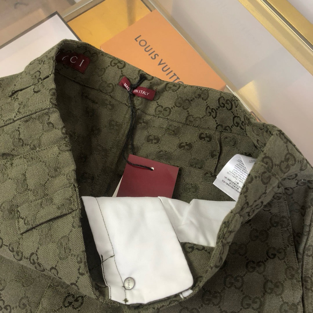 Green Short