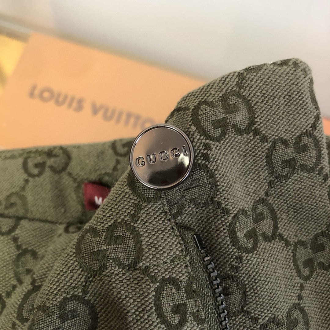 Green Short