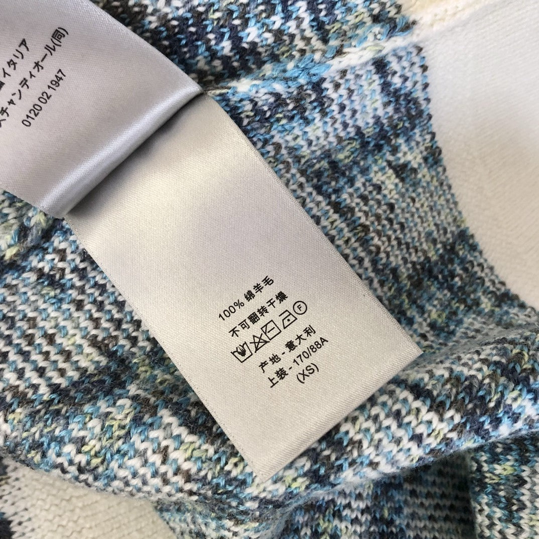 Multi-Colors Jersey