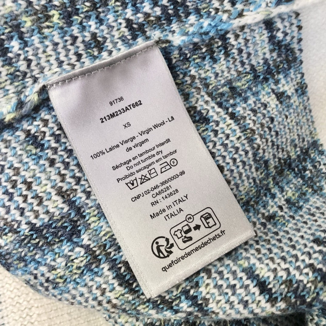 Multi-Colors Jersey