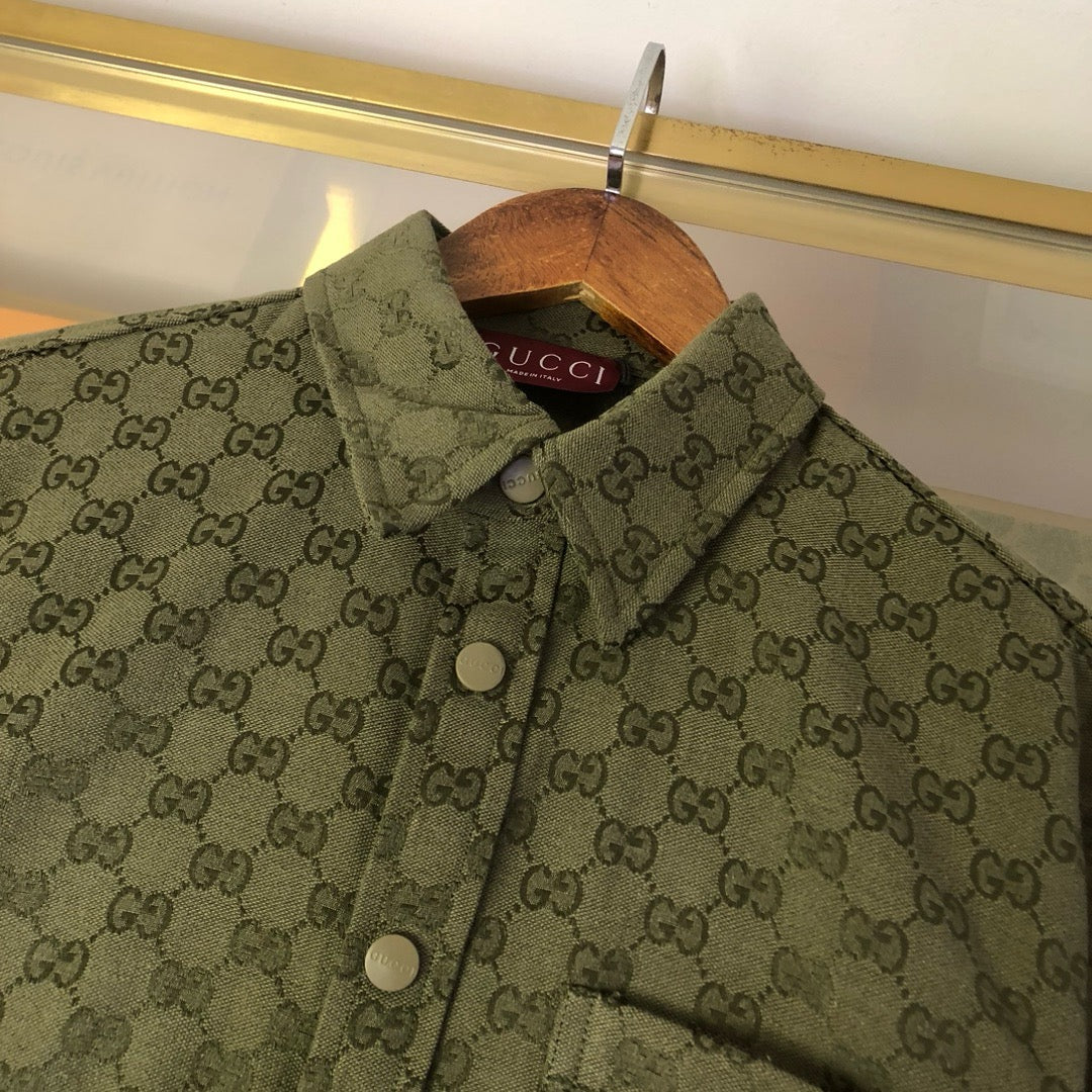 Green Jacket