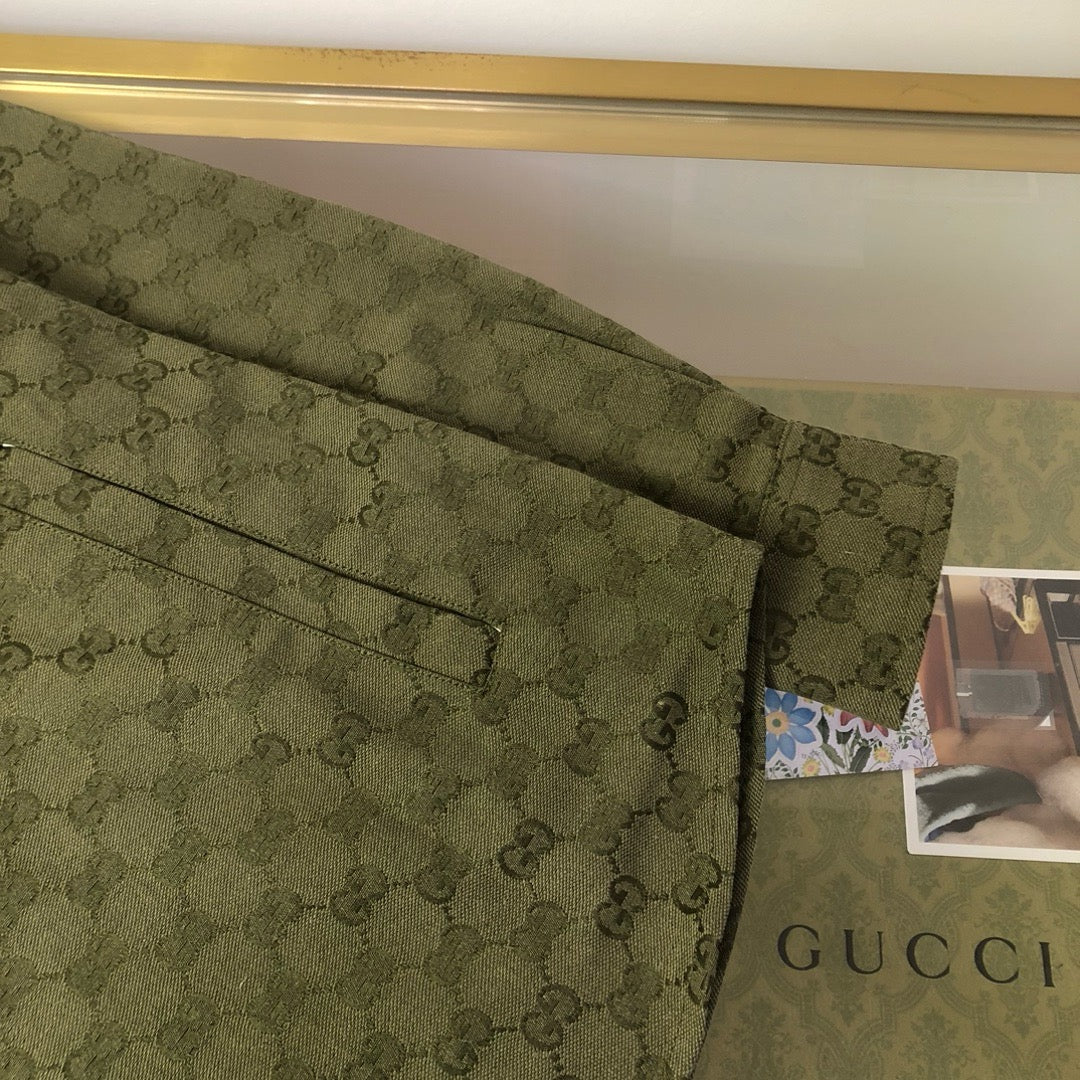 Green Jacket