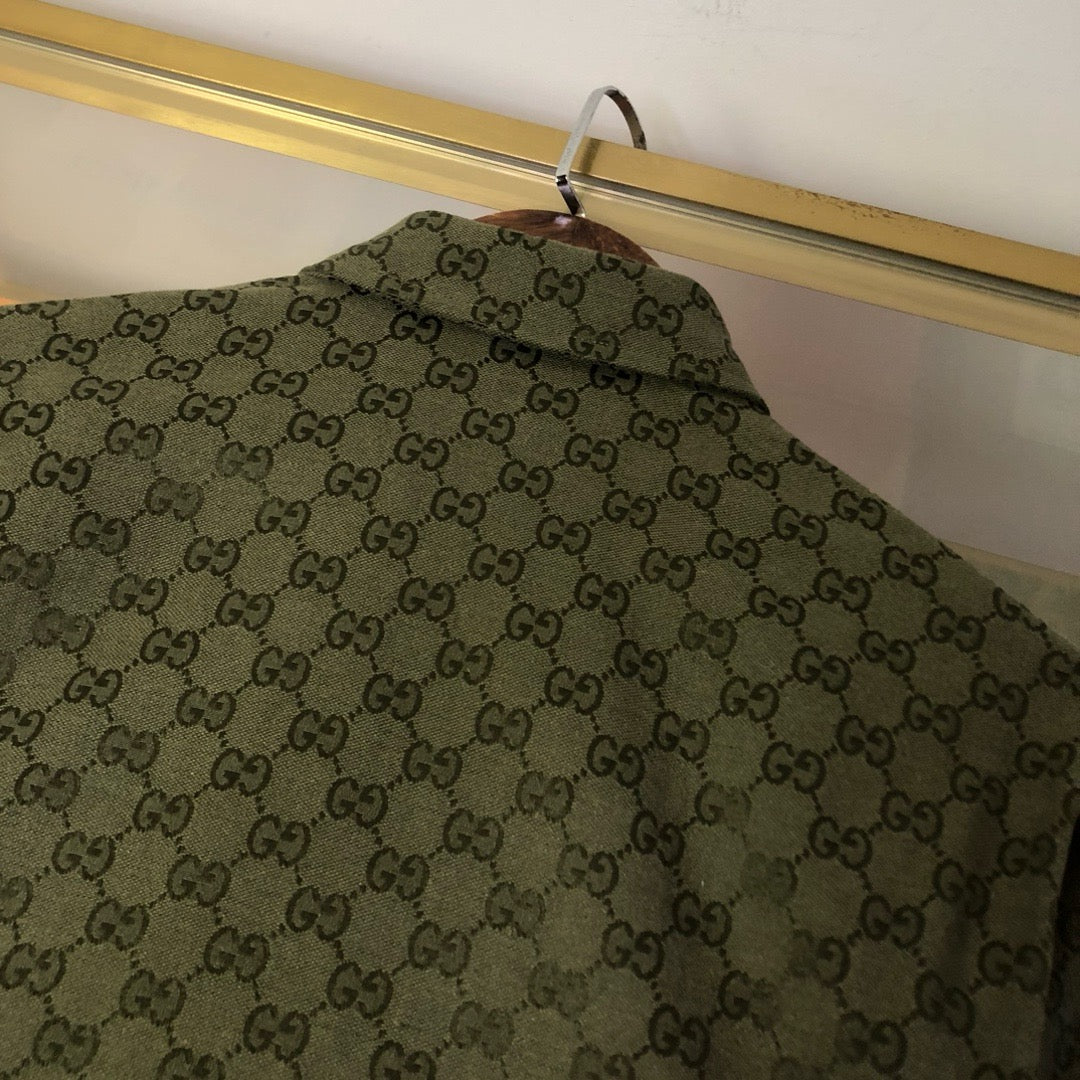 Green Jacket