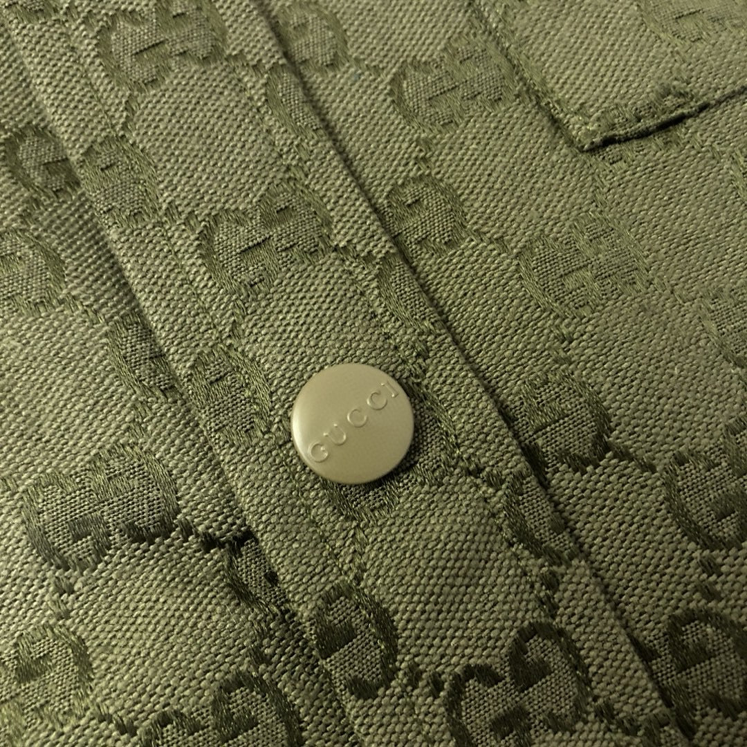 Green Jacket