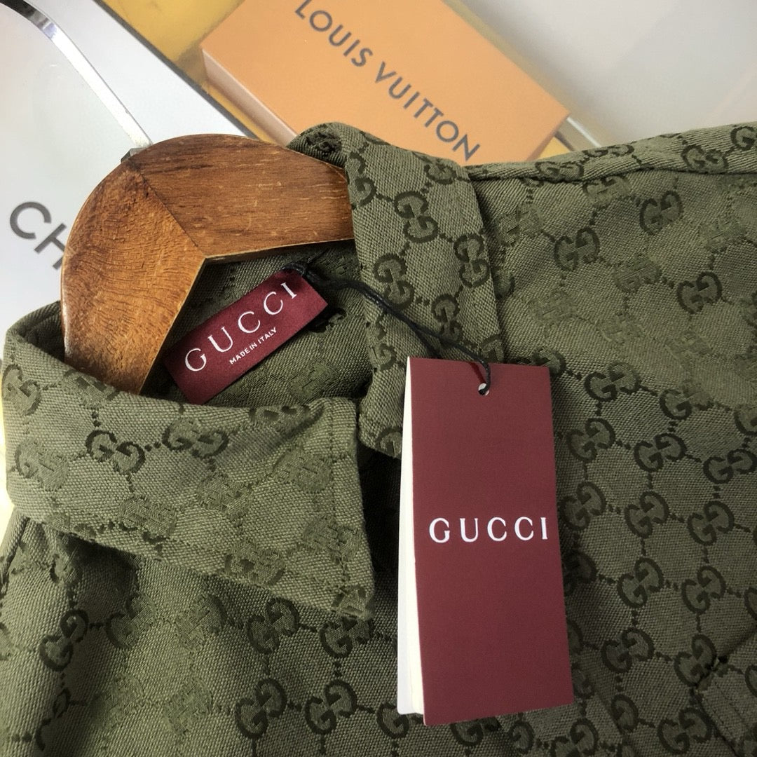 Green Jacket
